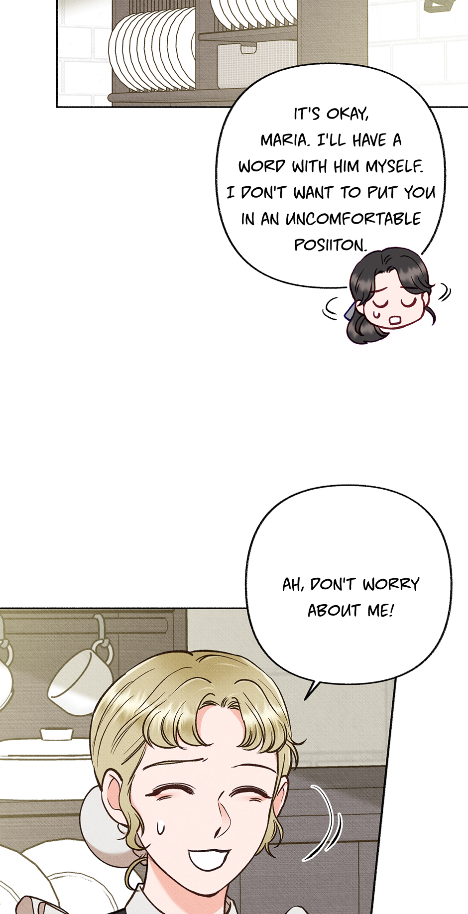 To My Rude Darling with Multiple Personalities Chapter 25 page 22 - 
