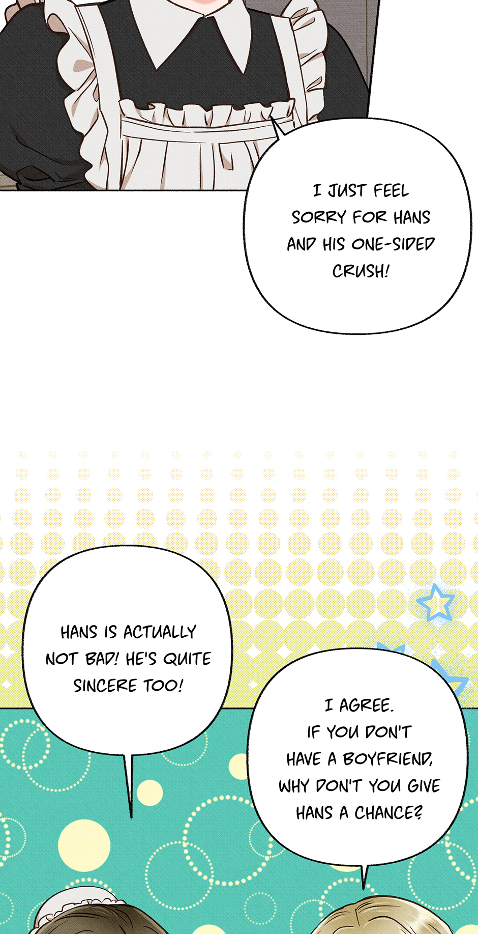 To My Rude Darling with Multiple Personalities Chapter 25 page 23 - 