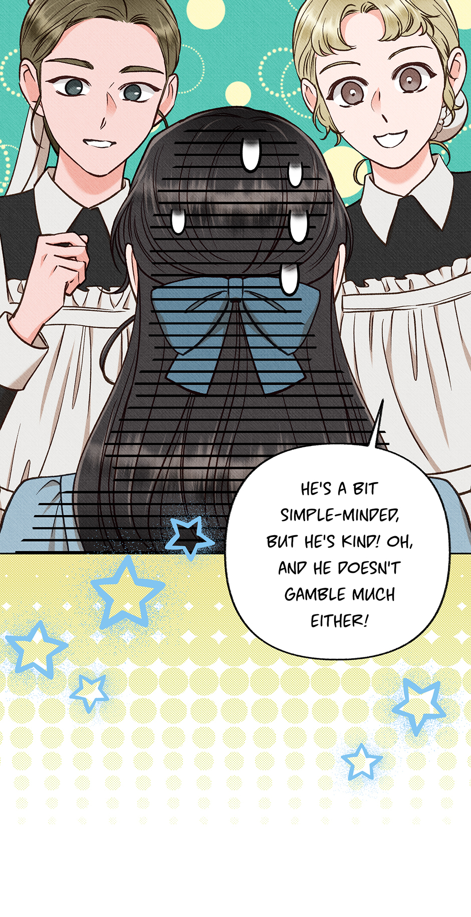 To My Rude Darling with Multiple Personalities Chapter 25 page 24 - 