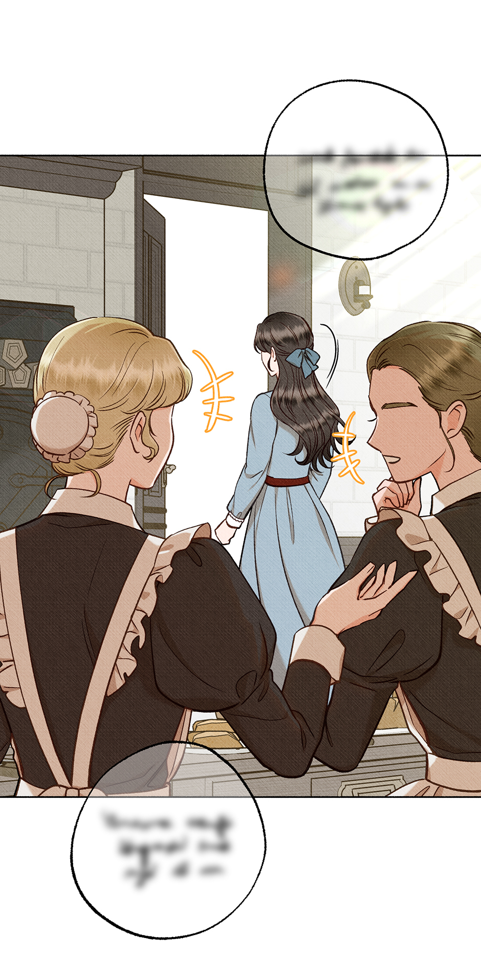 To My Rude Darling with Multiple Personalities Chapter 25 page 29 - 