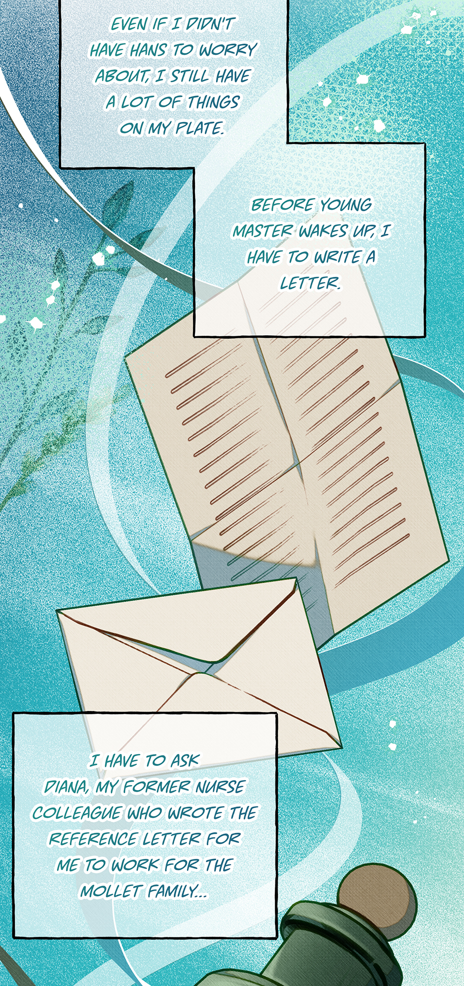 To My Rude Darling with Multiple Personalities Chapter 25 page 35 - 