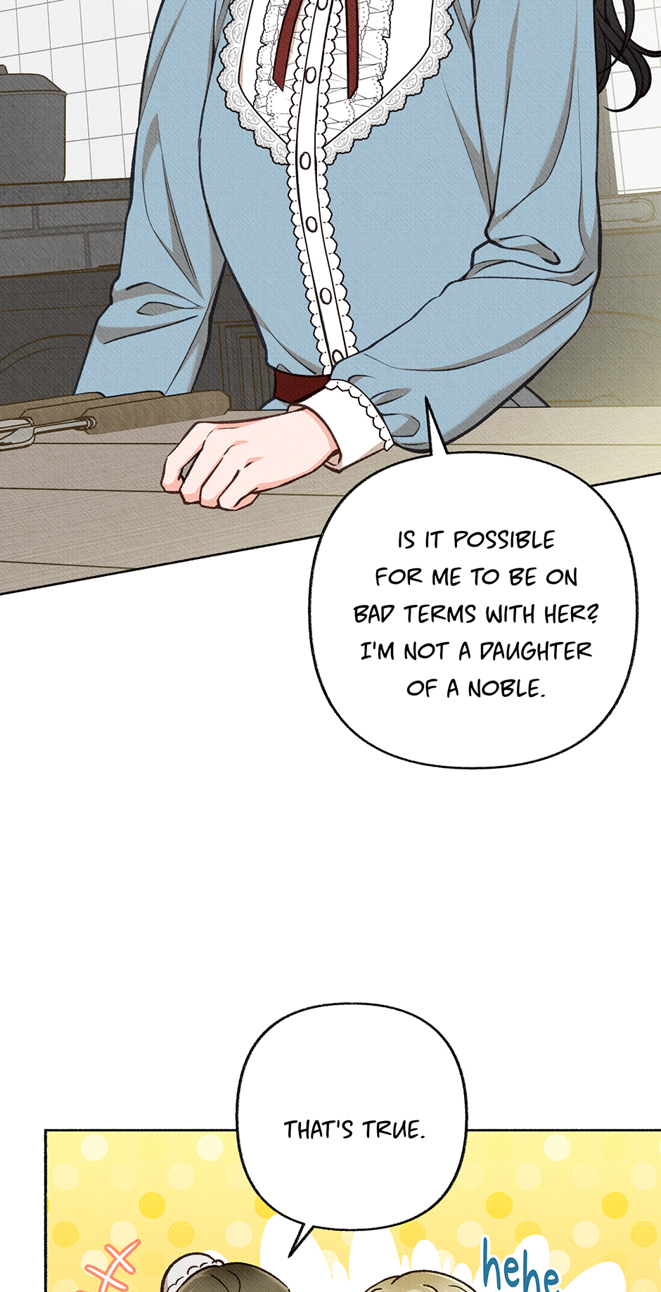To My Rude Darling with Multiple Personalities Chapter 25 page 5 - 