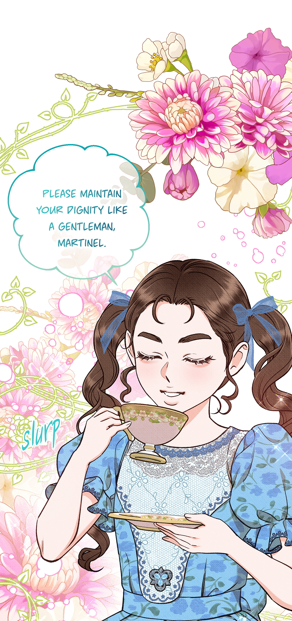 To My Rude Darling with Multiple Personalities Chapter 25 page 42 - 