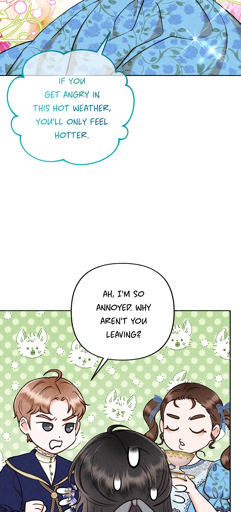 To My Rude Darling with Multiple Personalities Chapter 25 page 43 - 