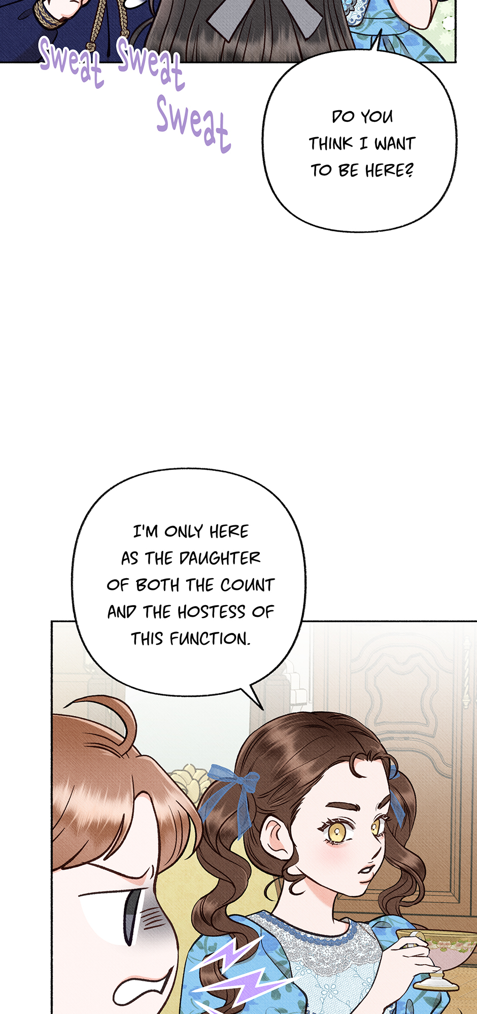 To My Rude Darling with Multiple Personalities Chapter 25 page 44 - 