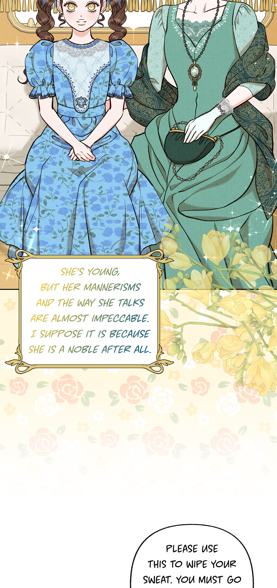 To My Rude Darling with Multiple Personalities Chapter 25 page 46 - 
