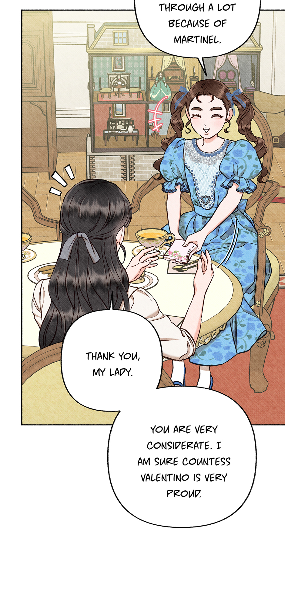 To My Rude Darling with Multiple Personalities Chapter 25 page 47 - 