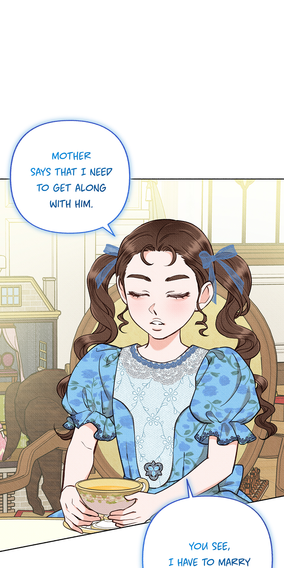 To My Rude Darling with Multiple Personalities Chapter 25 page 50 - 