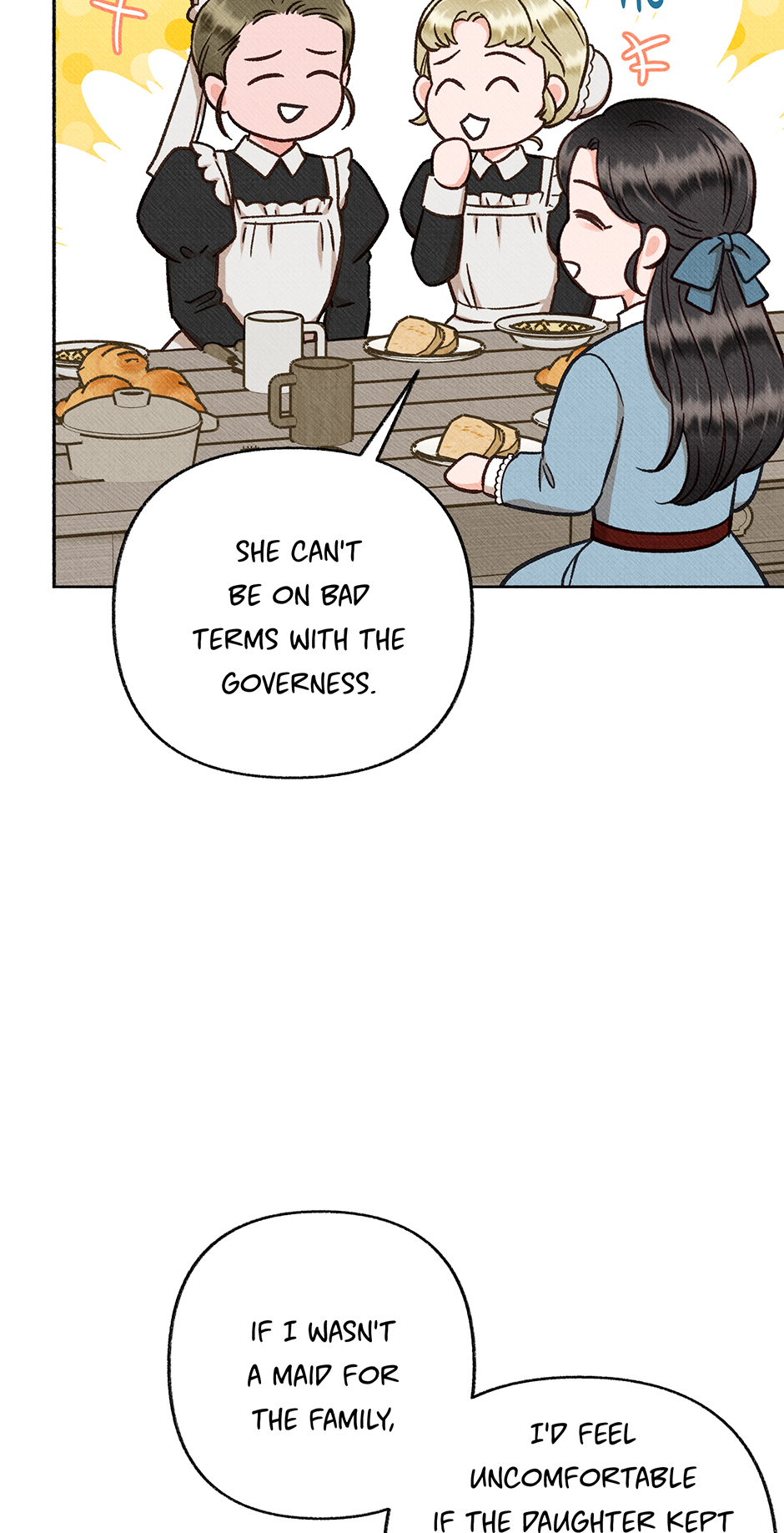 To My Rude Darling with Multiple Personalities Chapter 25 page 6 - 