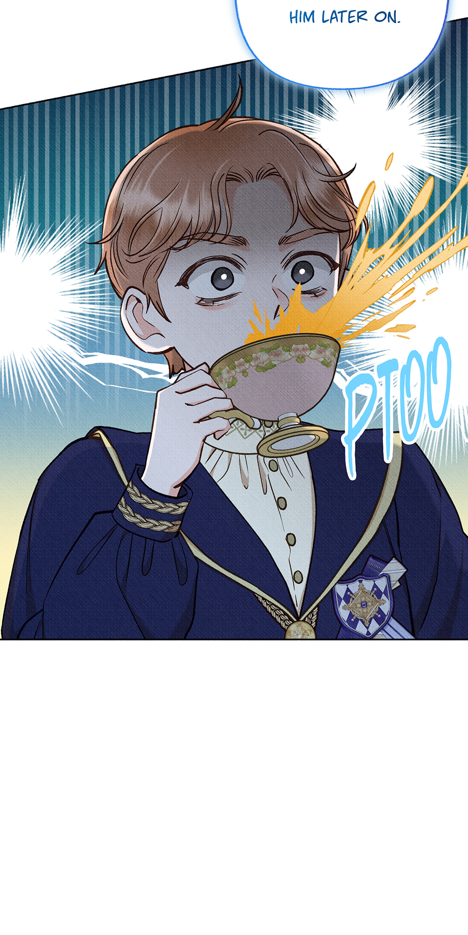 To My Rude Darling with Multiple Personalities Chapter 25 page 51 - 