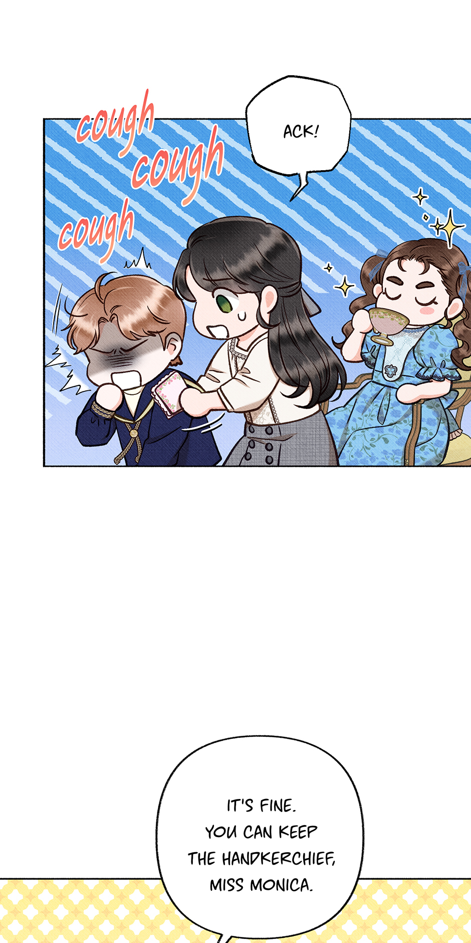 To My Rude Darling with Multiple Personalities Chapter 25 page 52 - 