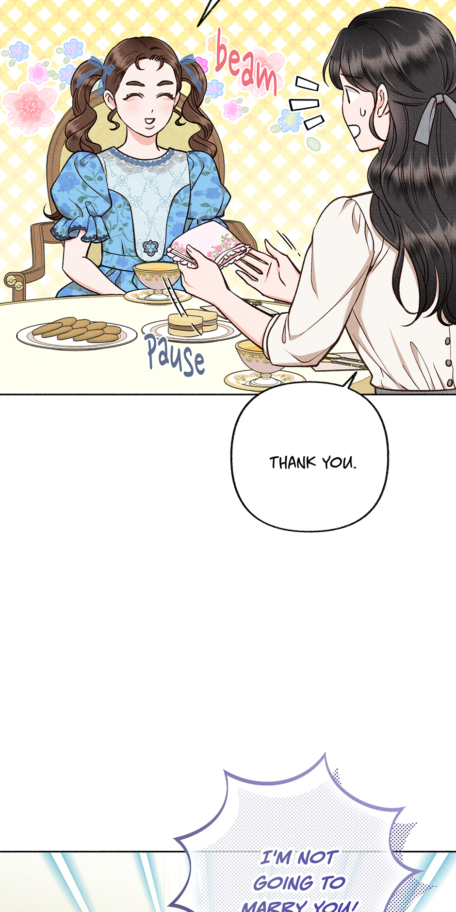 To My Rude Darling with Multiple Personalities Chapter 25 page 53 - 