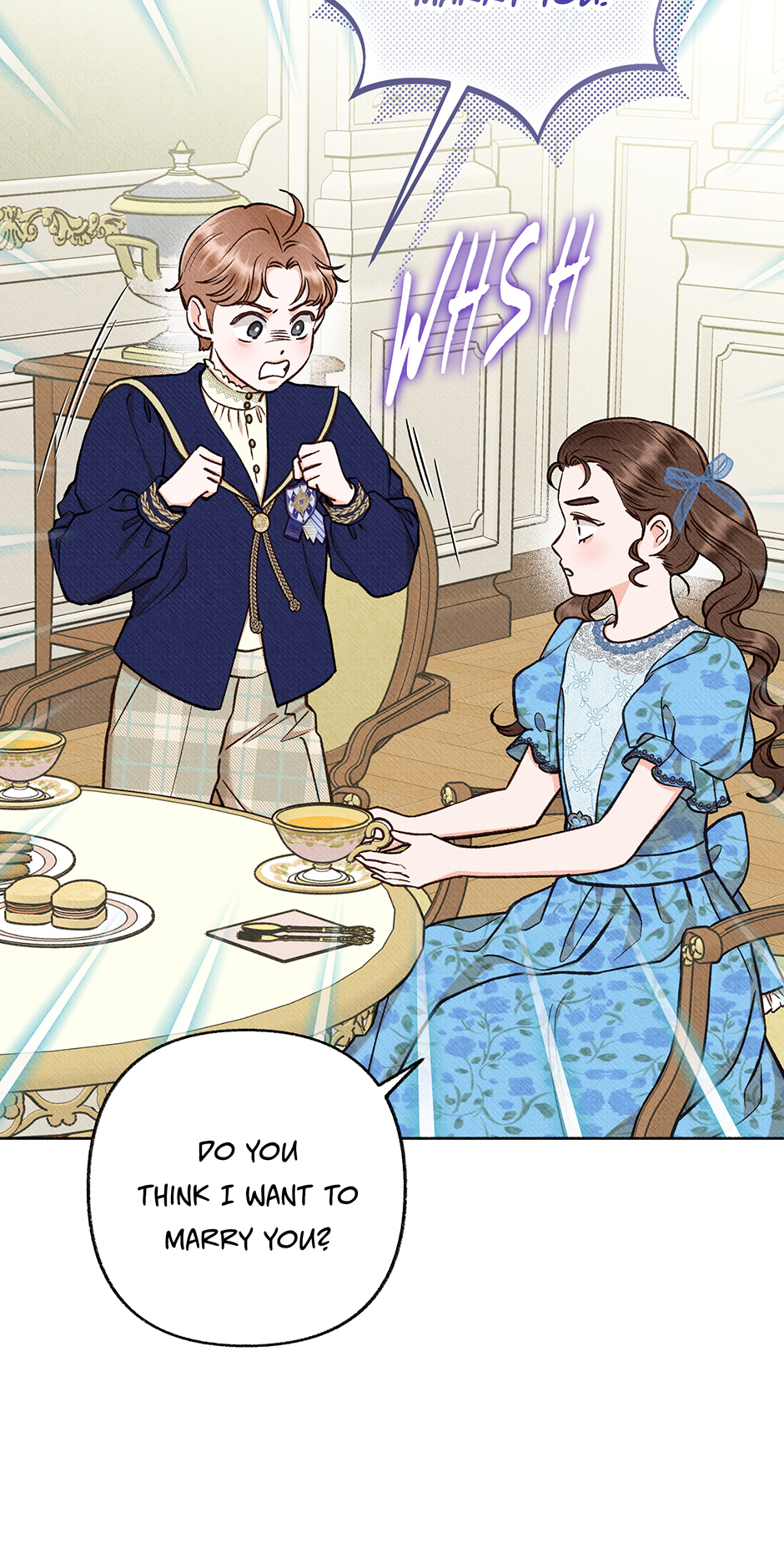 To My Rude Darling with Multiple Personalities Chapter 25 page 54 - 