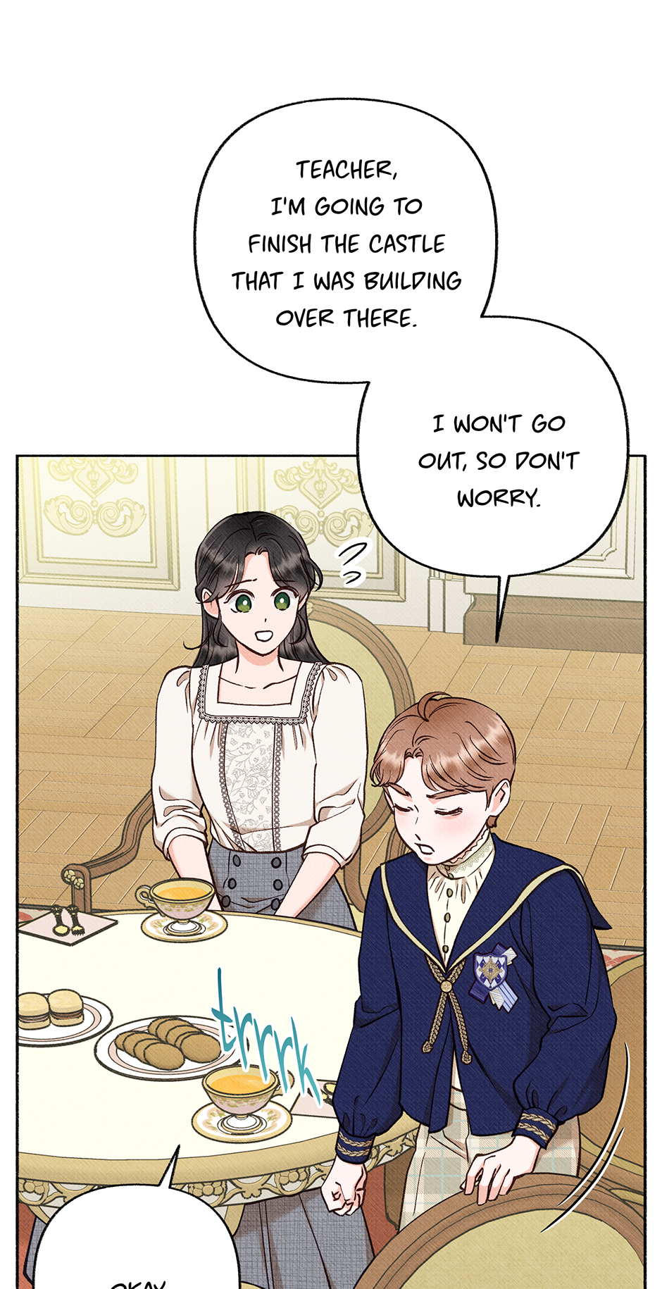 To My Rude Darling with Multiple Personalities Chapter 25 page 56 - 