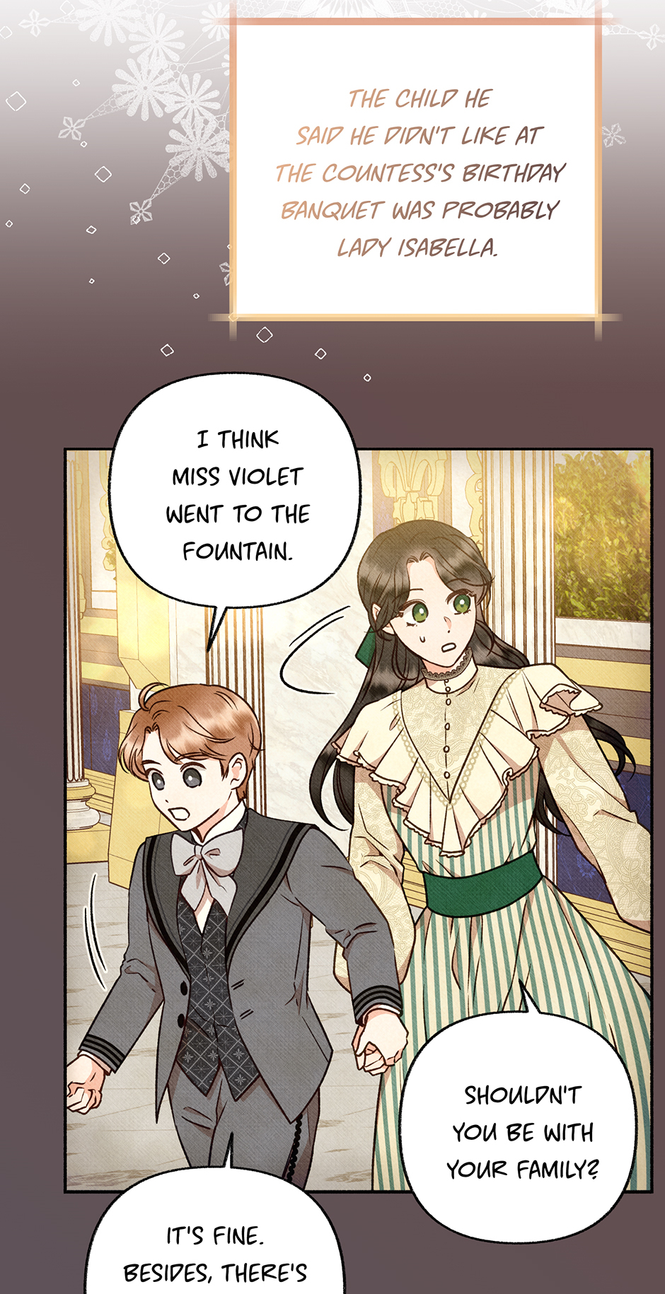 To My Rude Darling with Multiple Personalities Chapter 25 page 58 - 