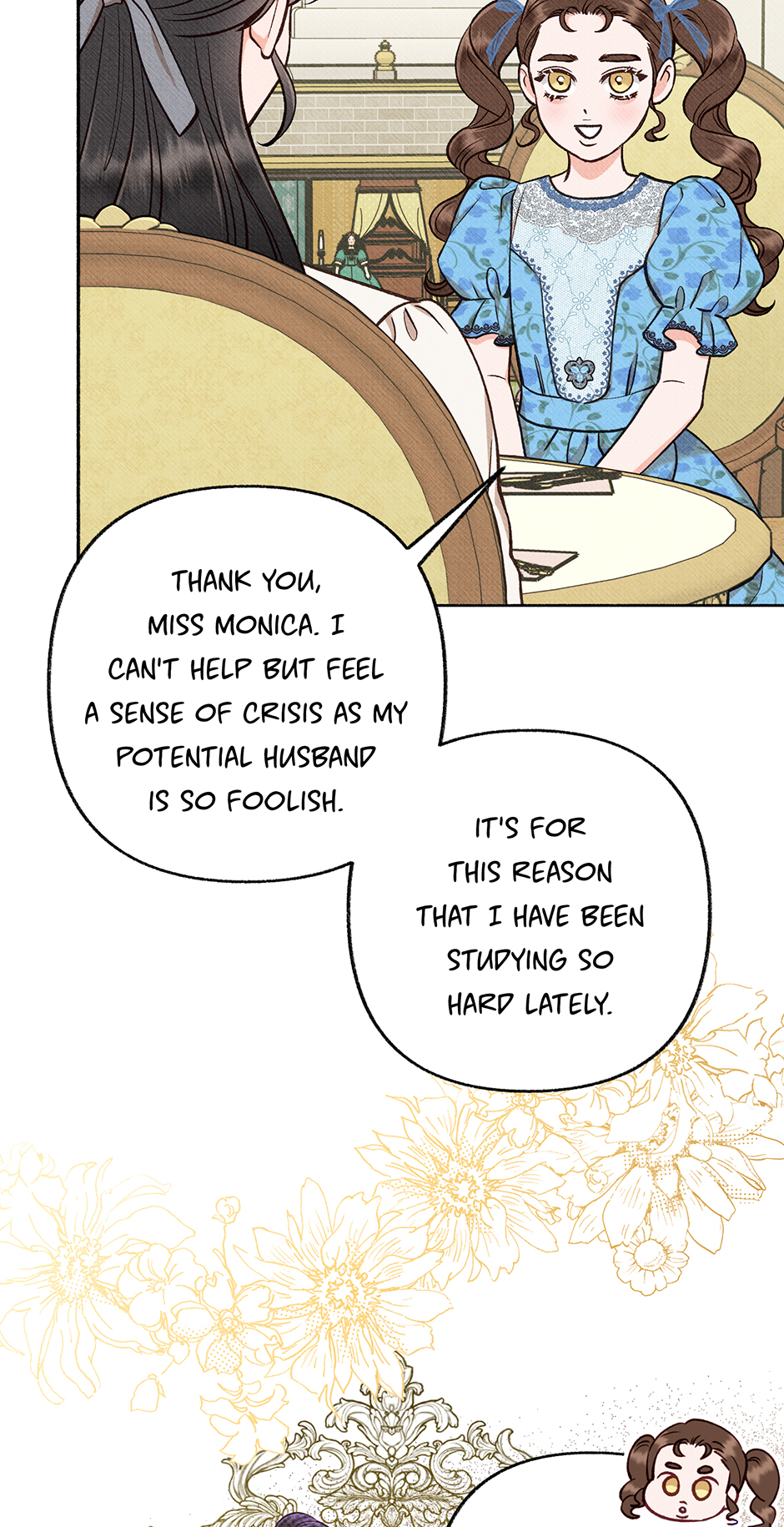 To My Rude Darling with Multiple Personalities Chapter 25 page 60 - 
