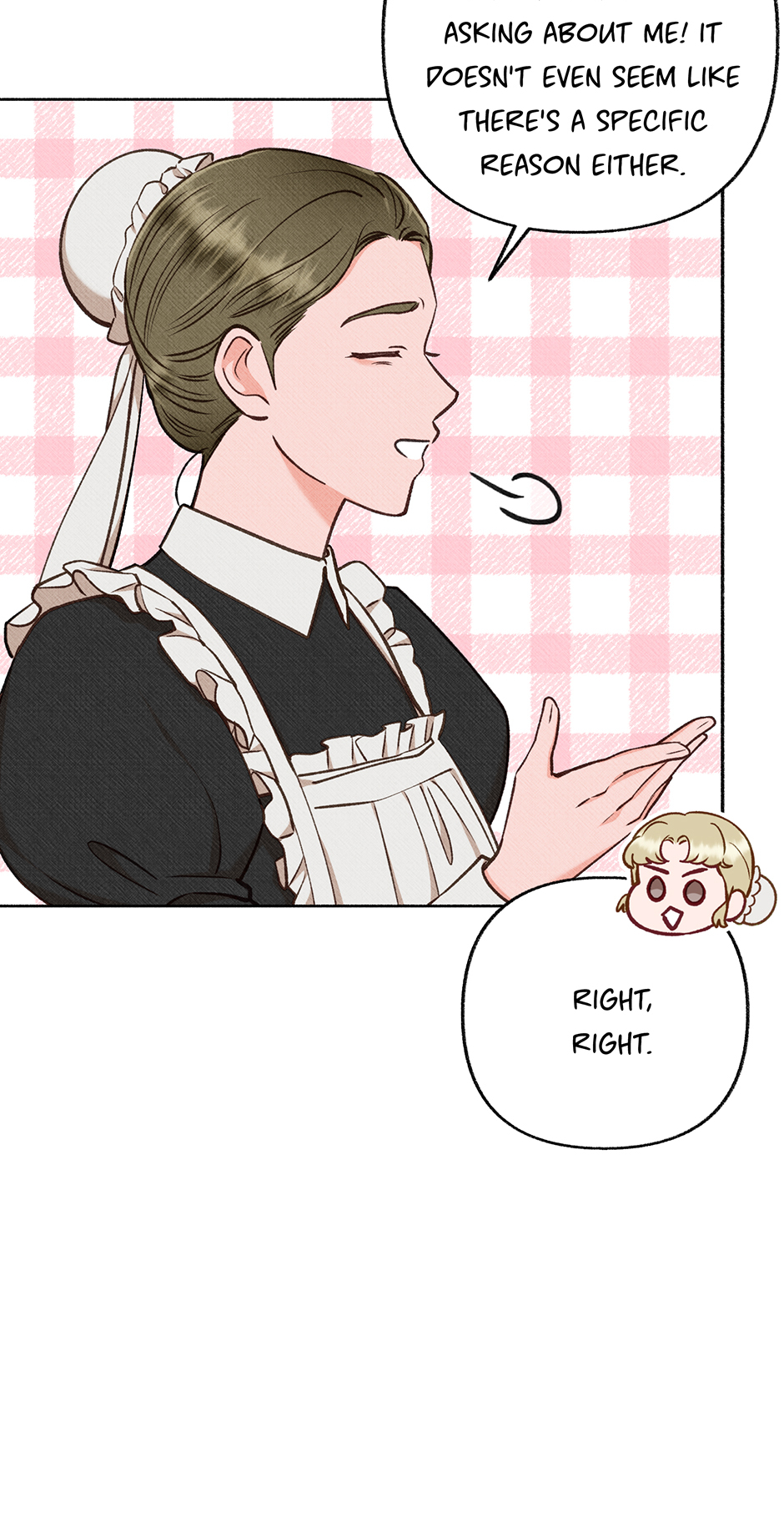 To My Rude Darling with Multiple Personalities Chapter 25 page 7 - 