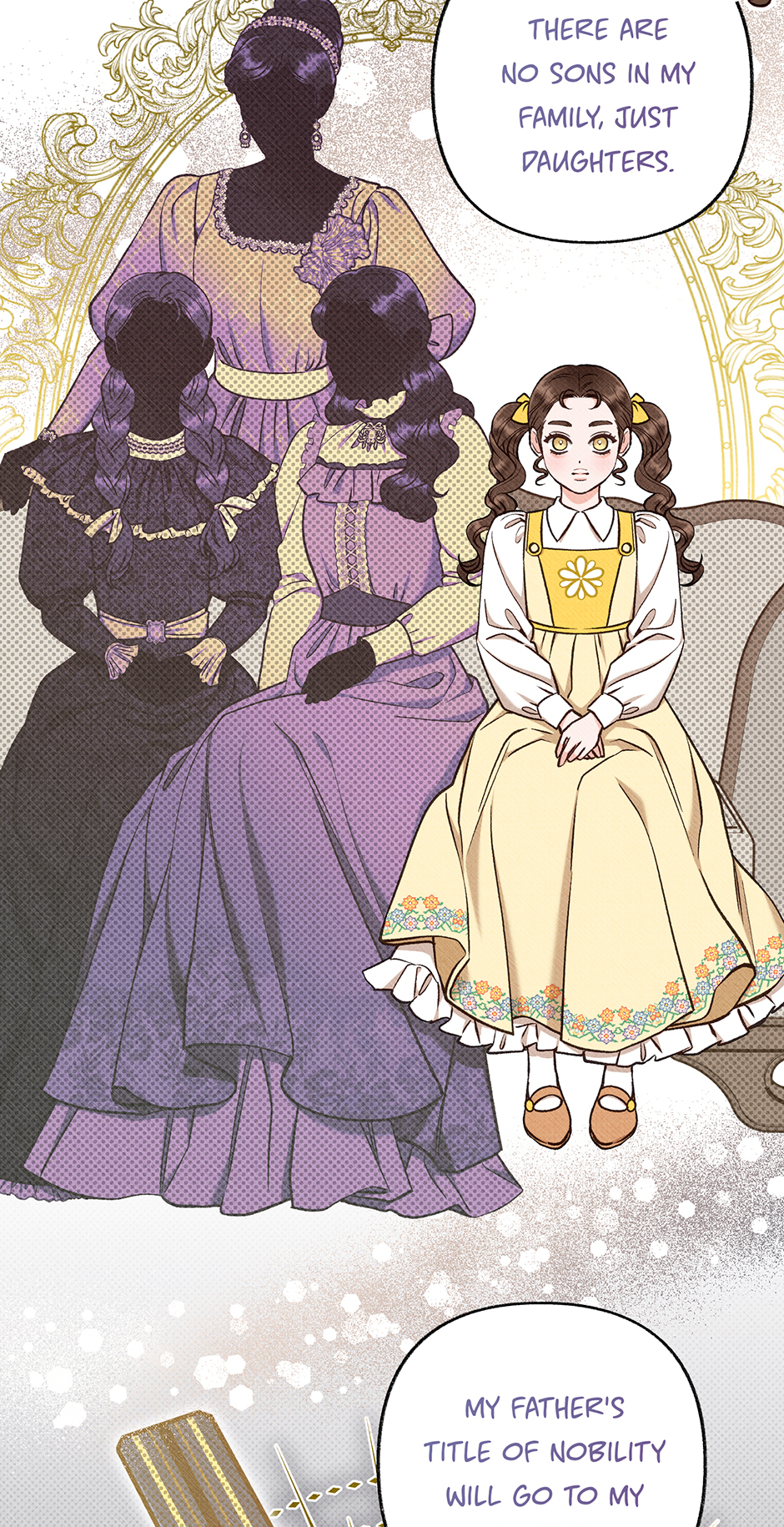 To My Rude Darling with Multiple Personalities Chapter 25 page 61 - 