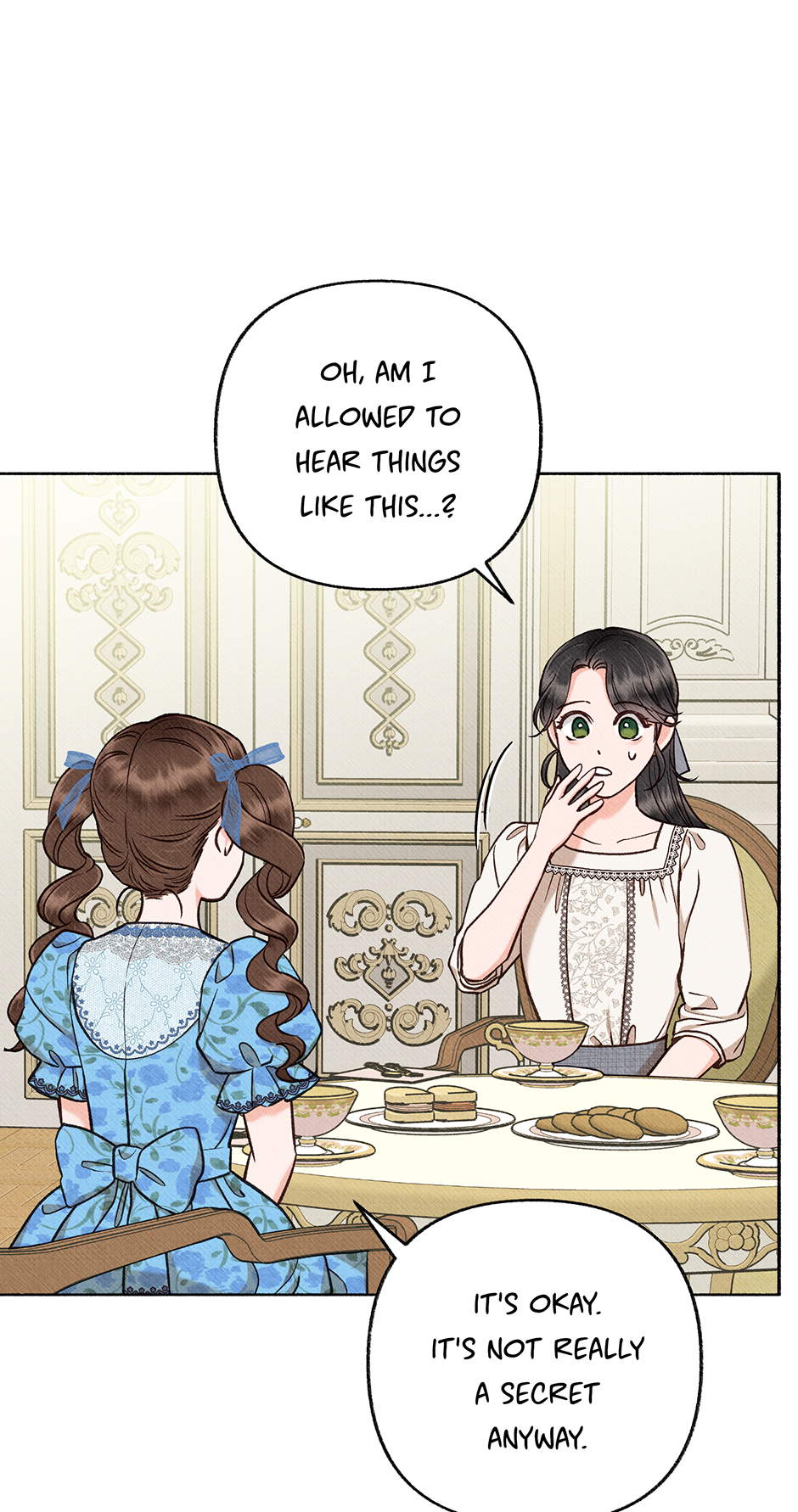 To My Rude Darling with Multiple Personalities Chapter 25 page 65 - 
