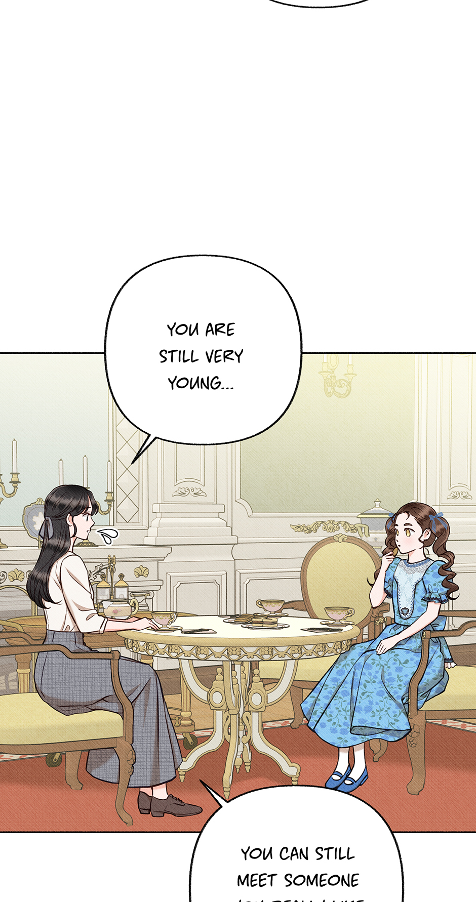 To My Rude Darling with Multiple Personalities Chapter 25 page 66 - 