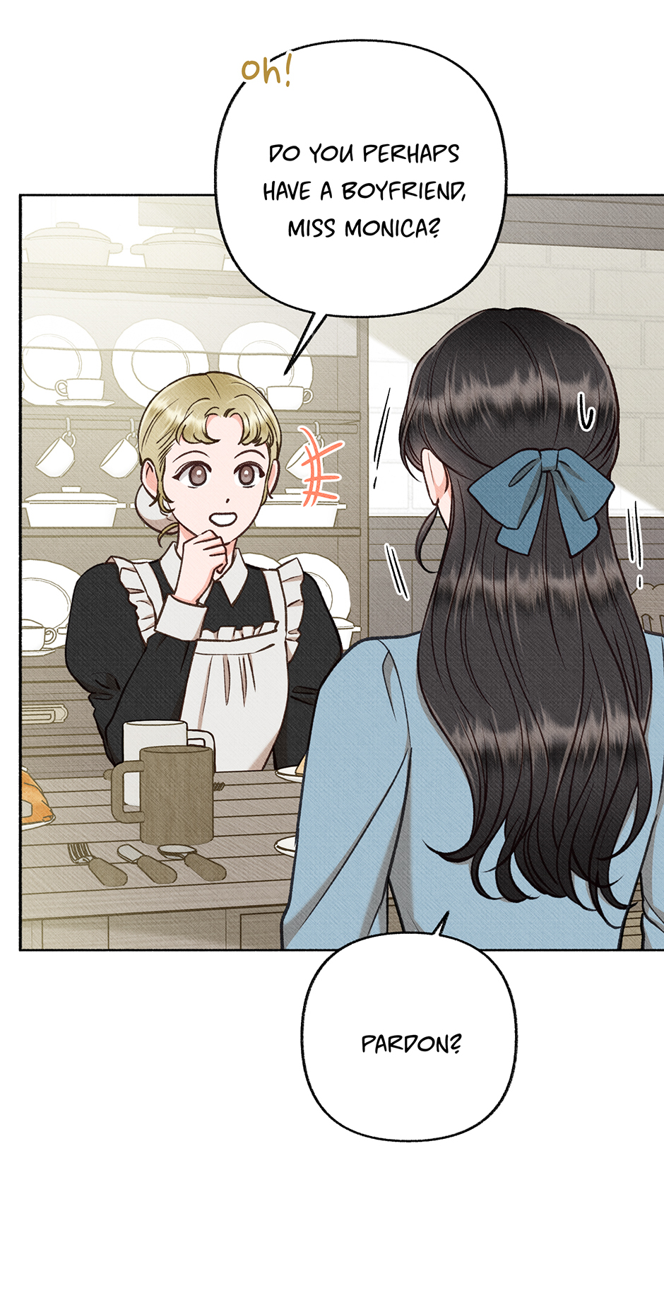 To My Rude Darling with Multiple Personalities Chapter 25 page 8 - 