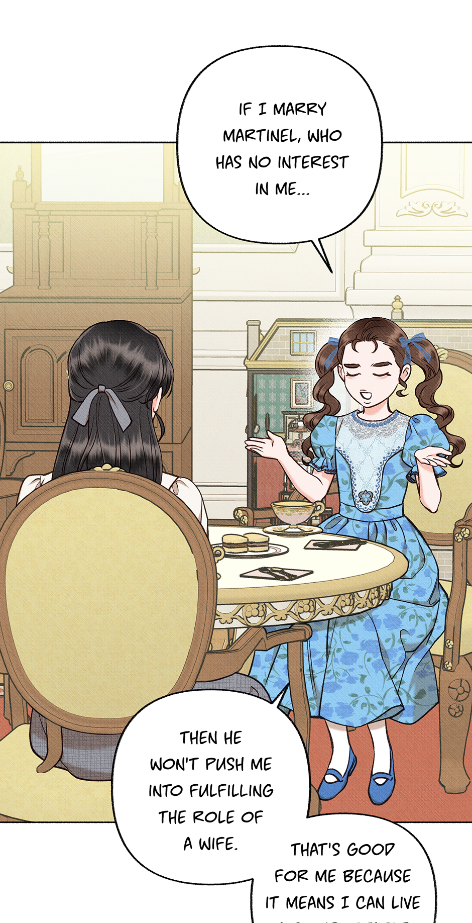 To My Rude Darling with Multiple Personalities Chapter 25 page 73 - 