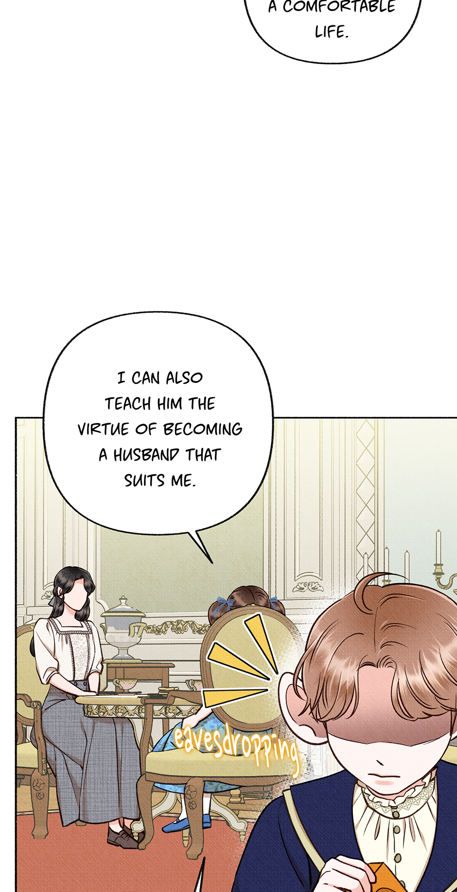 To My Rude Darling with Multiple Personalities Chapter 25 page 74 - 