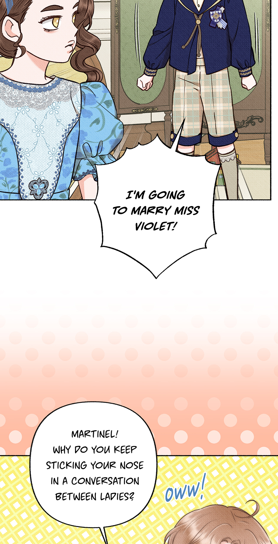 To My Rude Darling with Multiple Personalities Chapter 25 page 76 - 