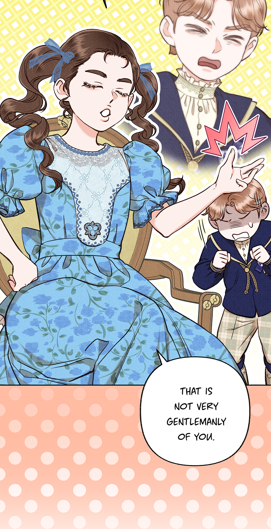 To My Rude Darling with Multiple Personalities Chapter 25 page 77 - 