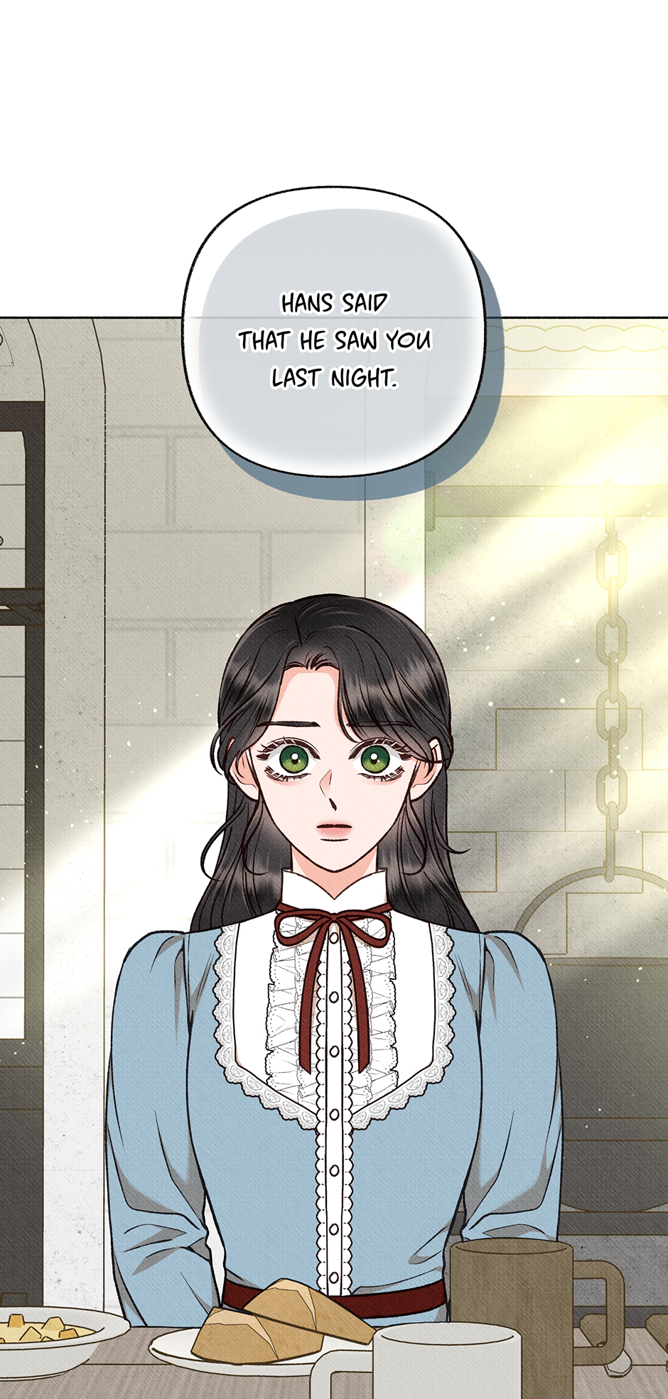 To My Rude Darling with Multiple Personalities Chapter 25 page 9 - 