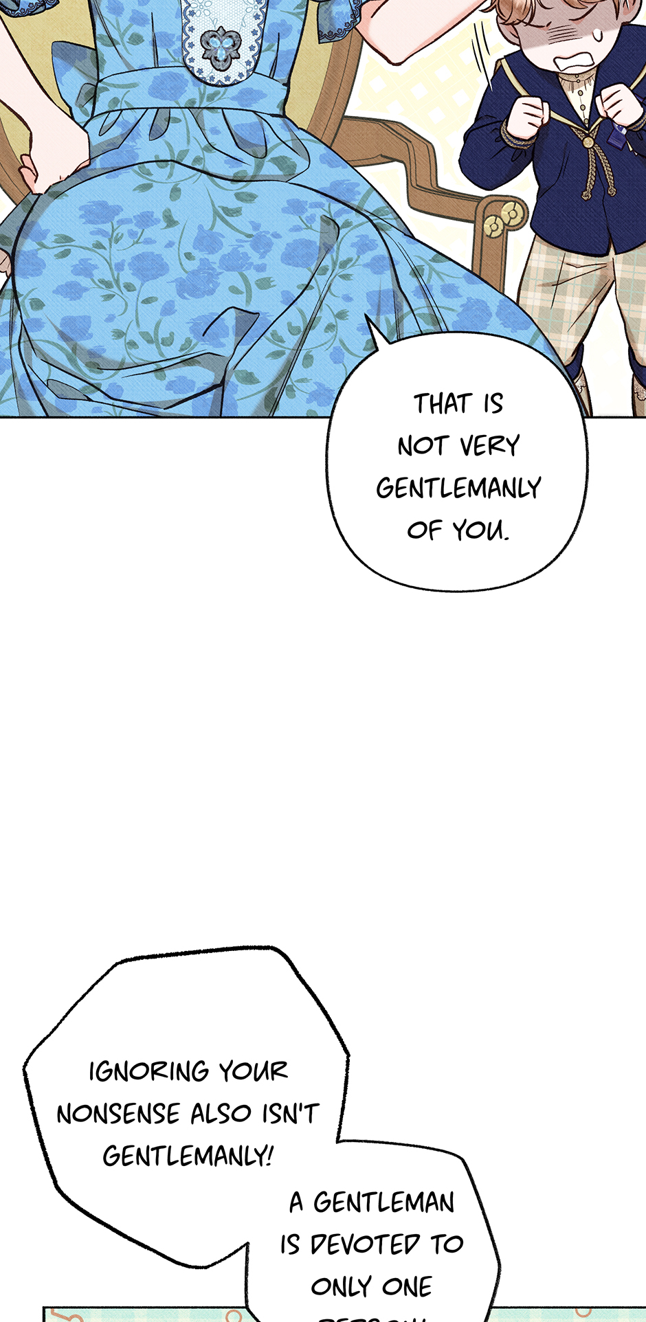 To My Rude Darling with Multiple Personalities Chapter 26 page 2 - 