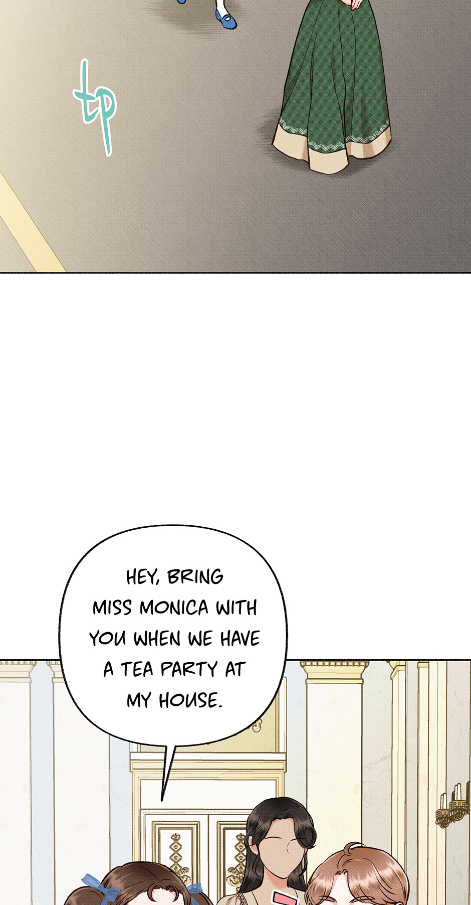 To My Rude Darling with Multiple Personalities Chapter 26 page 11 - 
