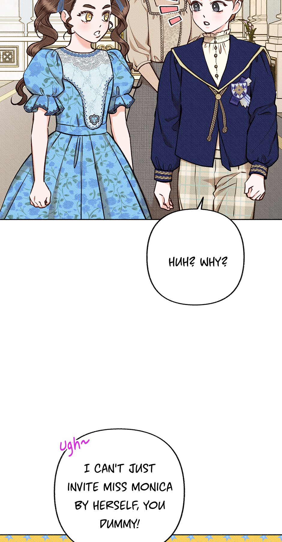 To My Rude Darling with Multiple Personalities Chapter 26 page 12 - 