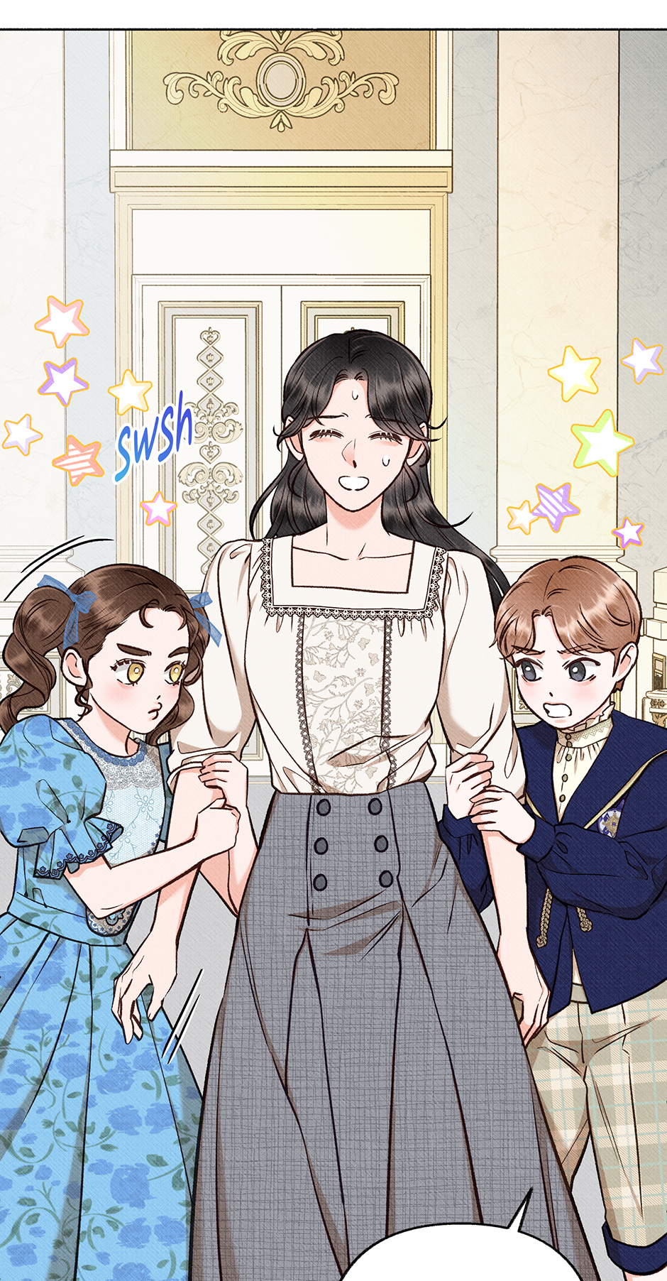 To My Rude Darling with Multiple Personalities Chapter 26 page 15 - 