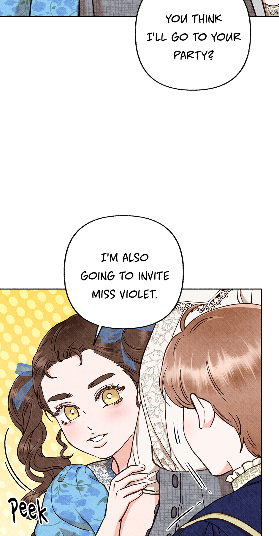 To My Rude Darling with Multiple Personalities Chapter 26 page 16 - 