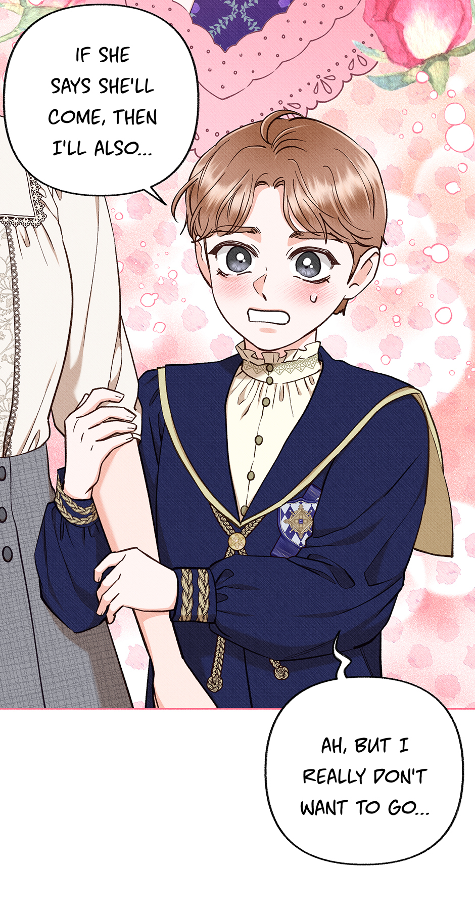 To My Rude Darling with Multiple Personalities Chapter 26 page 18 - 