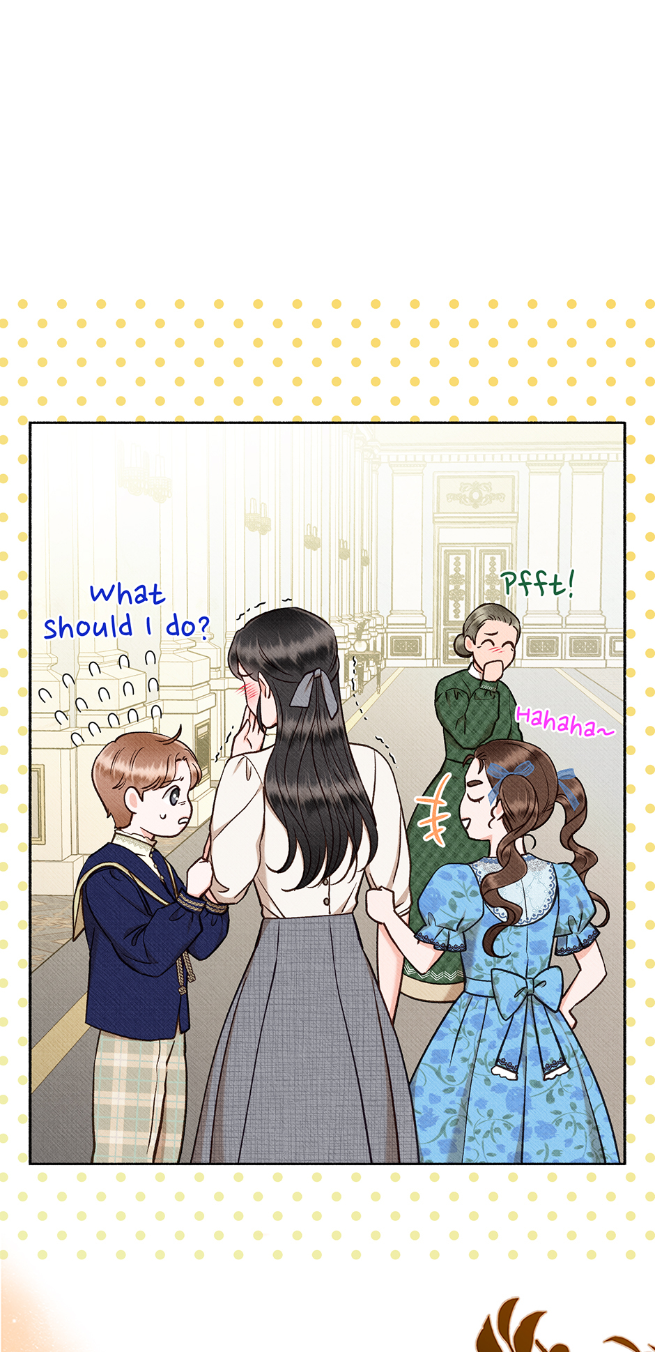 To My Rude Darling with Multiple Personalities Chapter 26 page 19 - 