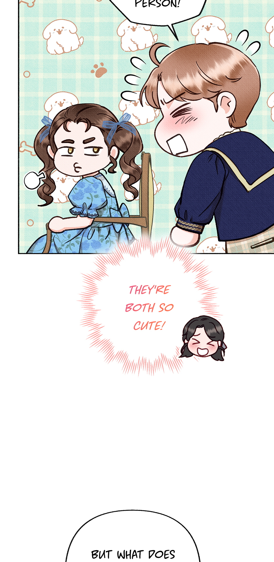 To My Rude Darling with Multiple Personalities Chapter 26 page 3 - 