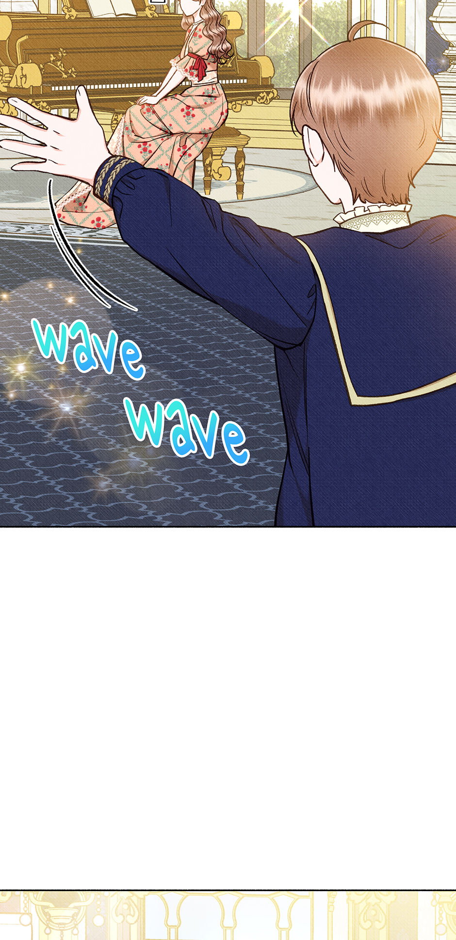 To My Rude Darling with Multiple Personalities Chapter 26 page 23 - 