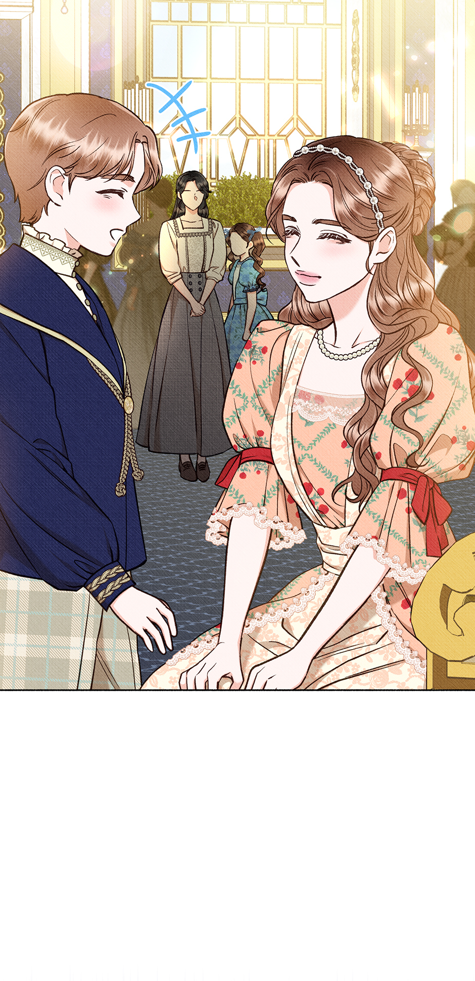 To My Rude Darling with Multiple Personalities Chapter 26 page 24 - 