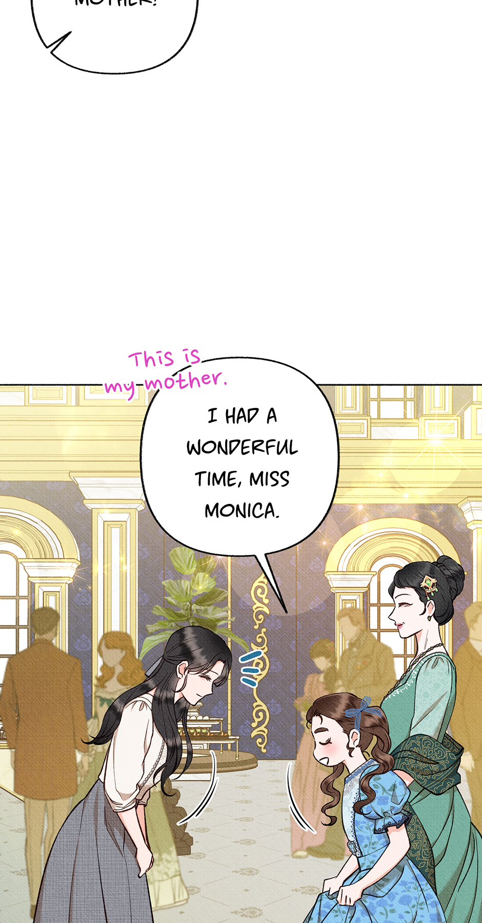 To My Rude Darling with Multiple Personalities Chapter 26 page 28 - 