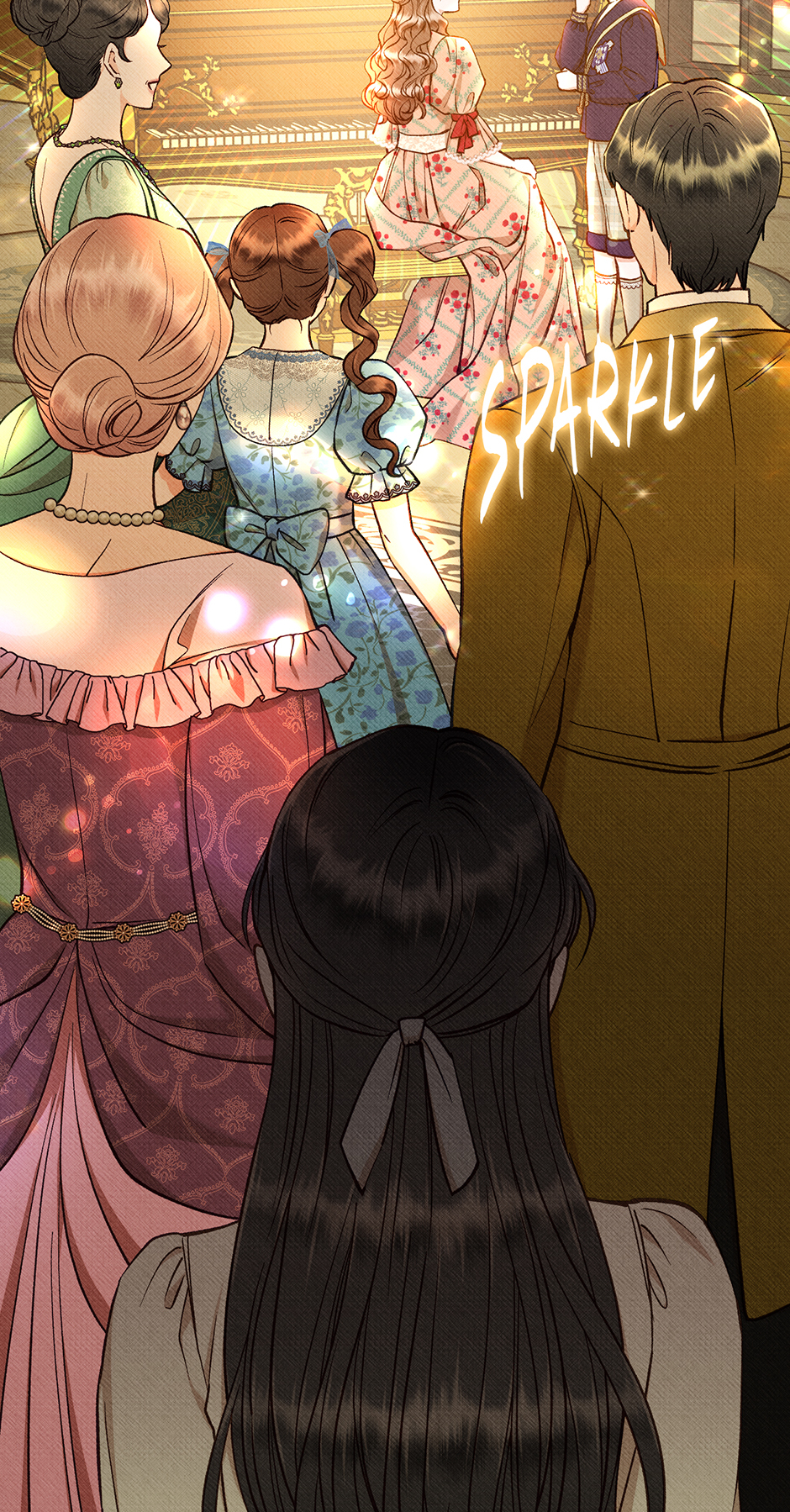 To My Rude Darling with Multiple Personalities Chapter 26 page 30 - 