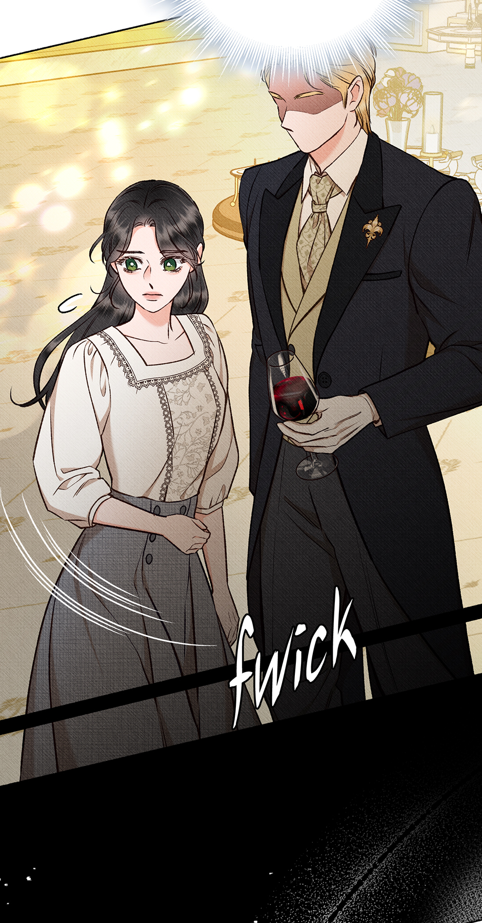 To My Rude Darling with Multiple Personalities Chapter 26 page 32 - 