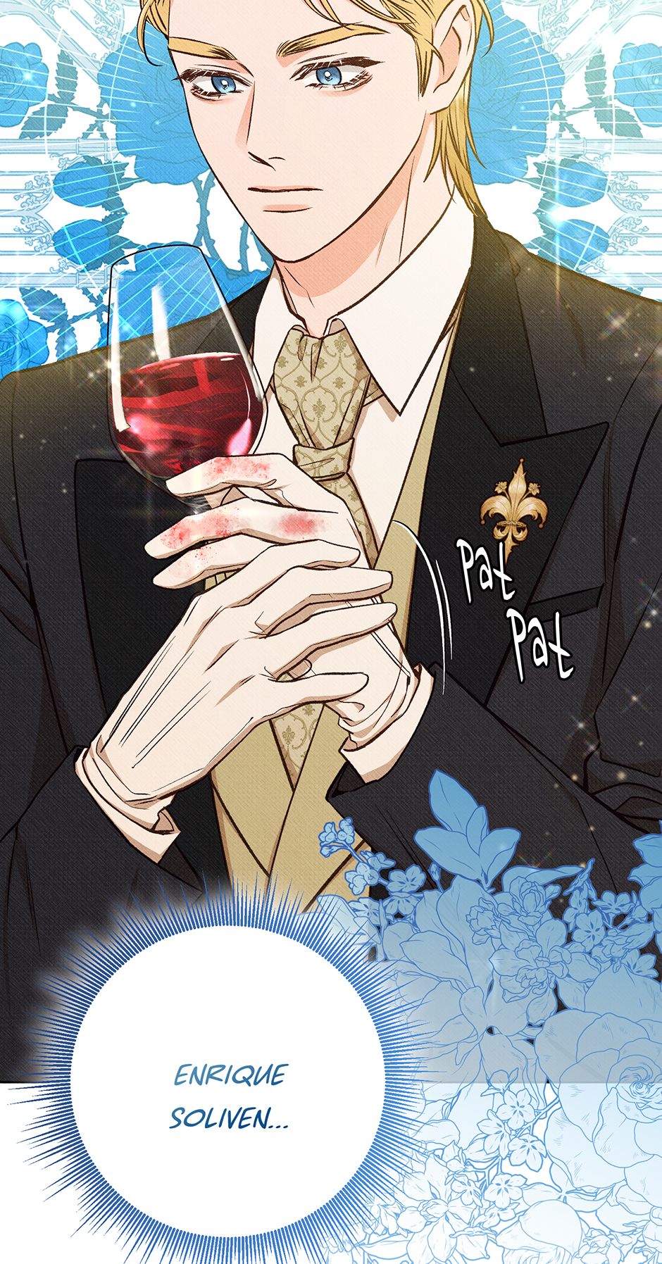 To My Rude Darling with Multiple Personalities Chapter 26 page 36 - 