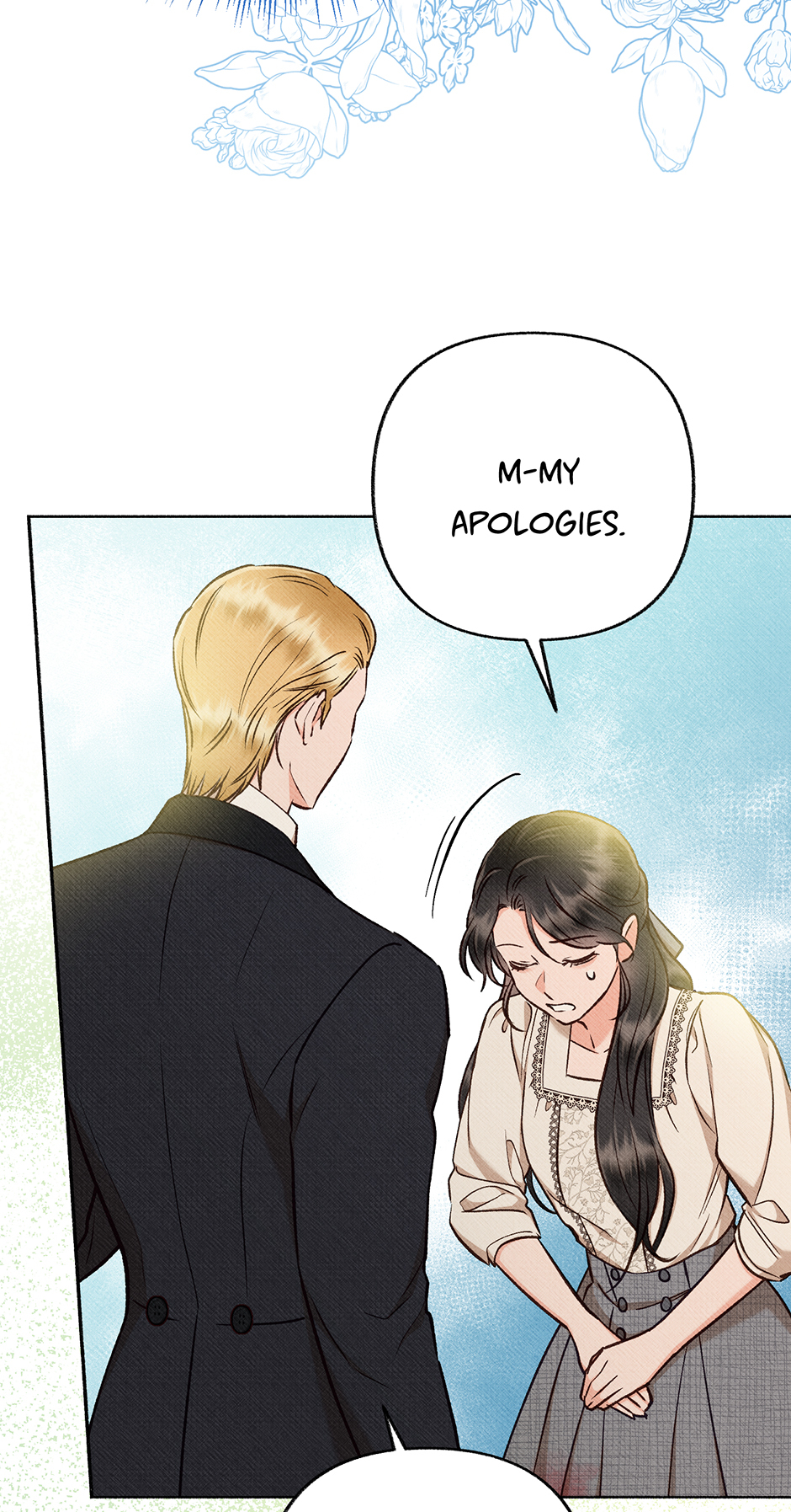 To My Rude Darling with Multiple Personalities Chapter 26 page 37 - 