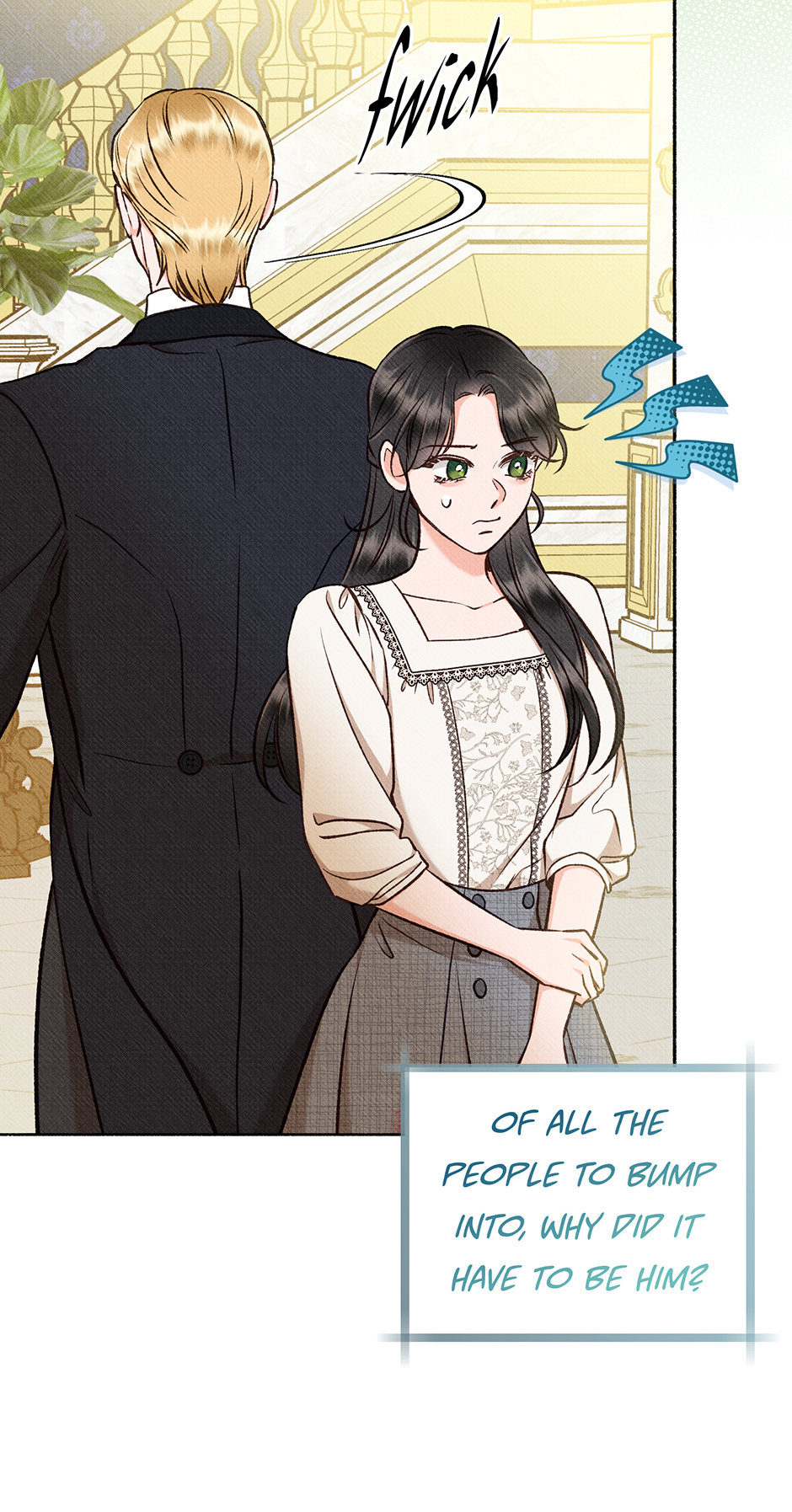 To My Rude Darling with Multiple Personalities Chapter 26 page 39 - 