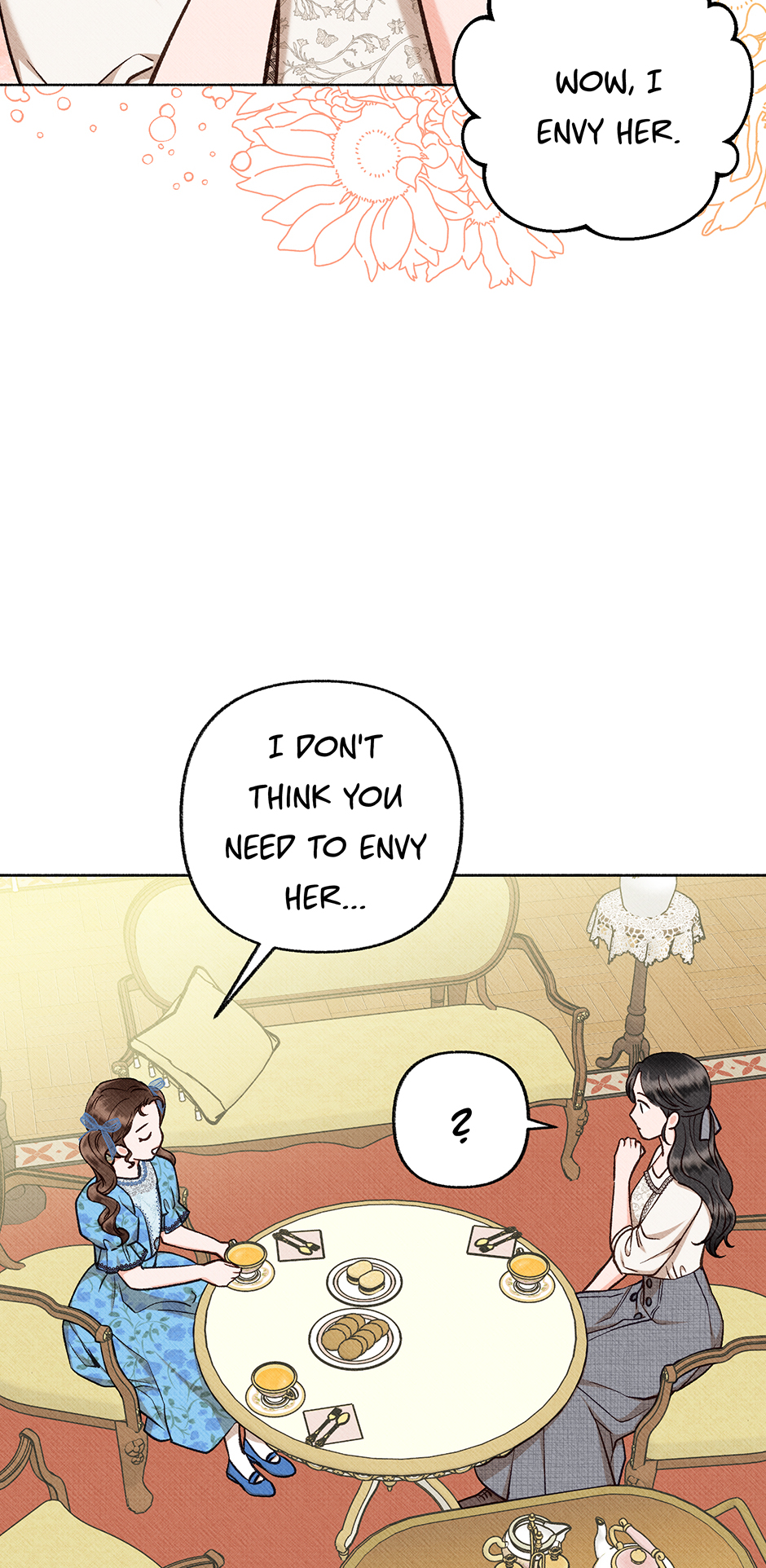 To My Rude Darling with Multiple Personalities Chapter 26 page 6 - 