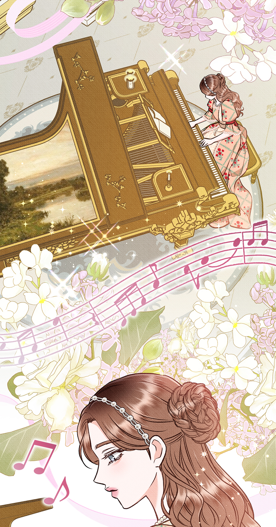 To My Rude Darling with Multiple Personalities Chapter 26 page 58 - 