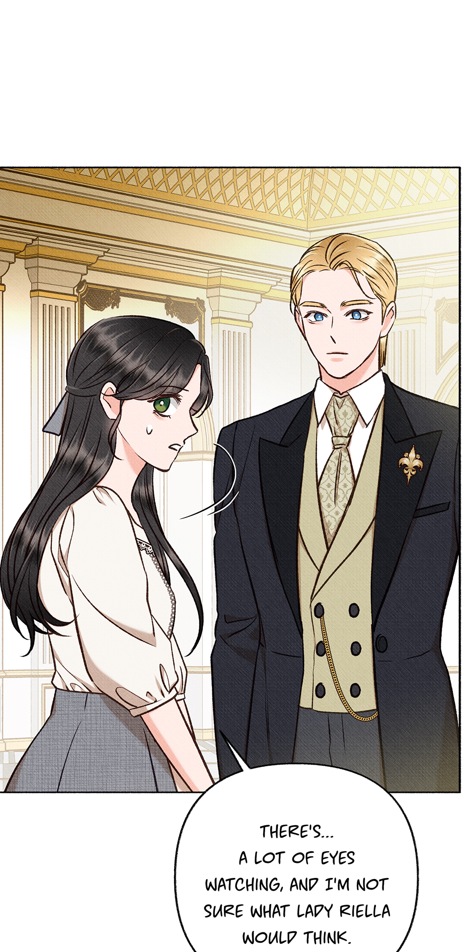 To My Rude Darling with Multiple Personalities Chapter 26 page 60 - 