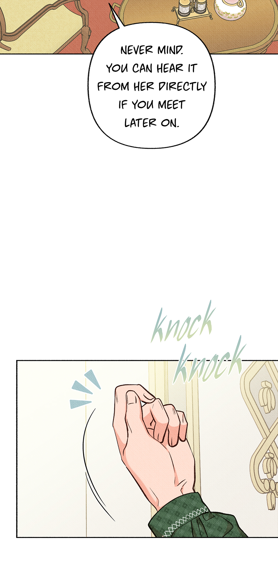 To My Rude Darling with Multiple Personalities Chapter 26 page 7 - 